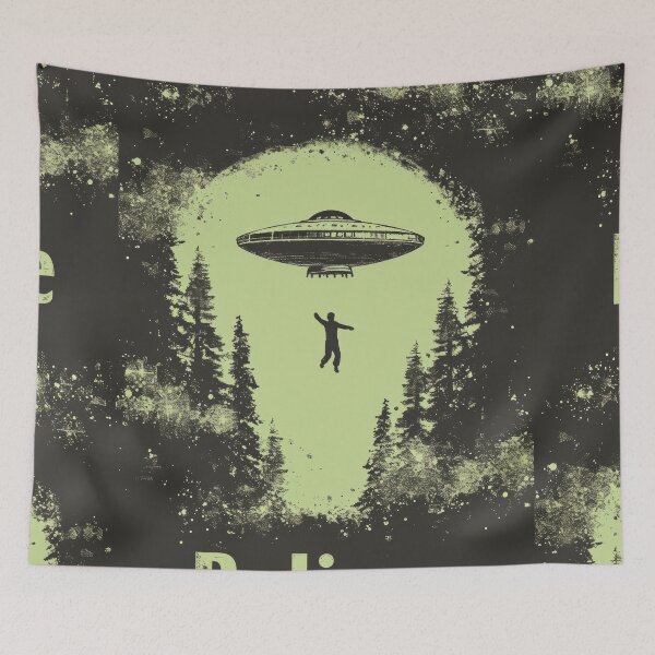 Item preview, Belief in Infinity: Spaceship and Human Being in a Post-Apocalyptic World designed and sold by Piotrek0001.