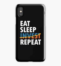 Invest iPhone Case