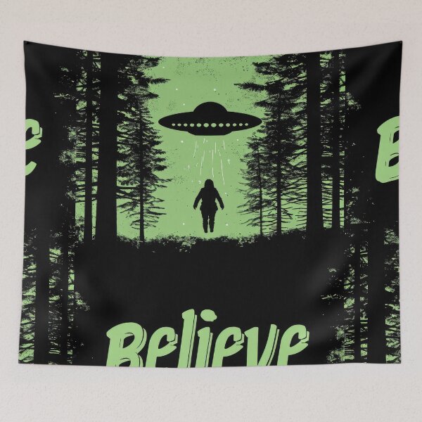 Item preview, Belief in Infinity: Spaceship and Human Being in a Post-Apocalyptic World designed and sold by Piotrek0001.
