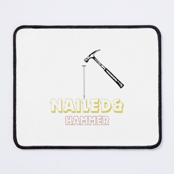 Item preview, NAILED&HAMMER designed and sold by closettycoot.