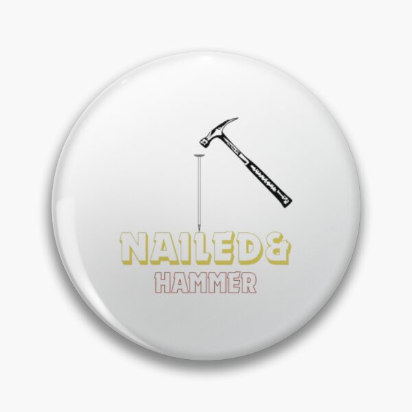 Item preview, NAILED&HAMMER designed and sold by closettycoot.