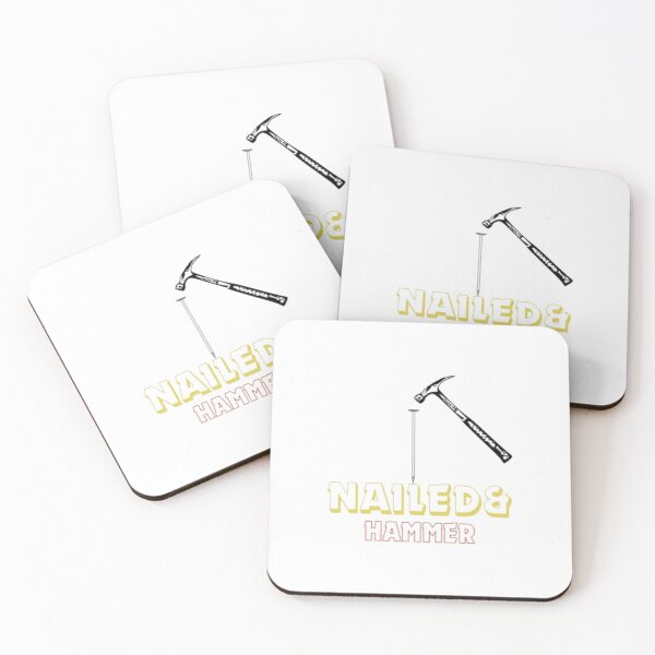 Item preview, NAILED&HAMMER designed and sold by closettycoot.