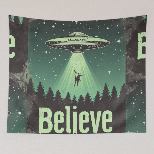 Item preview, Belief in Infinity: Spaceship and Human Being in a Post-Apocalyptic World designed and sold by Piotrek0001.