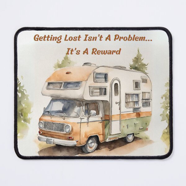 Item preview, Campers Dream Artwork designed and sold by NDMDesignStudio.