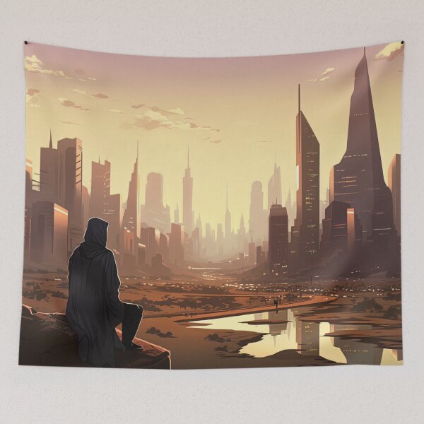 Item preview, Riyadh | Hip Hop style designed and sold by ComicsFactory.