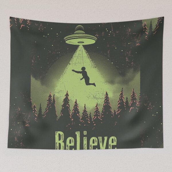 Item preview, Belief in Infinity: Spaceship and Human Being in a Post-Apocalyptic World designed and sold by Piotrek0001.
