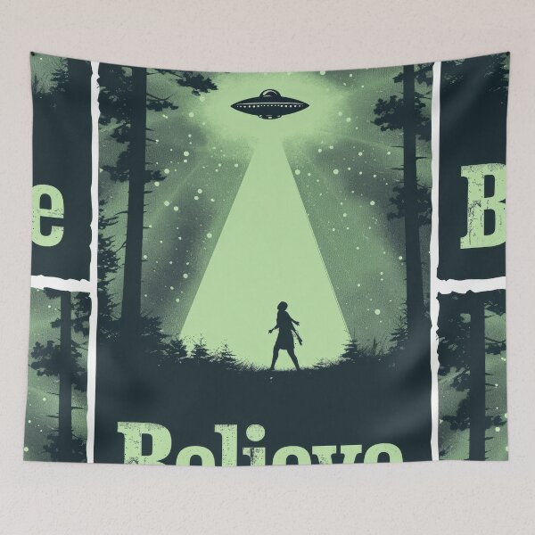 Item preview, Belief in Infinity: Spaceship and Human Being in a Post-Apocalyptic World designed and sold by Piotrek0001.