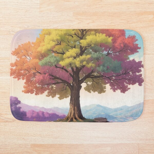 Item preview, A tree on a hill designed and sold by johndesign88.