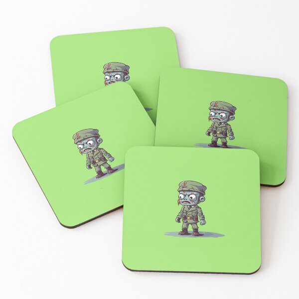 Item preview, Soldier zombie designed and sold by earlgreysshoppe.