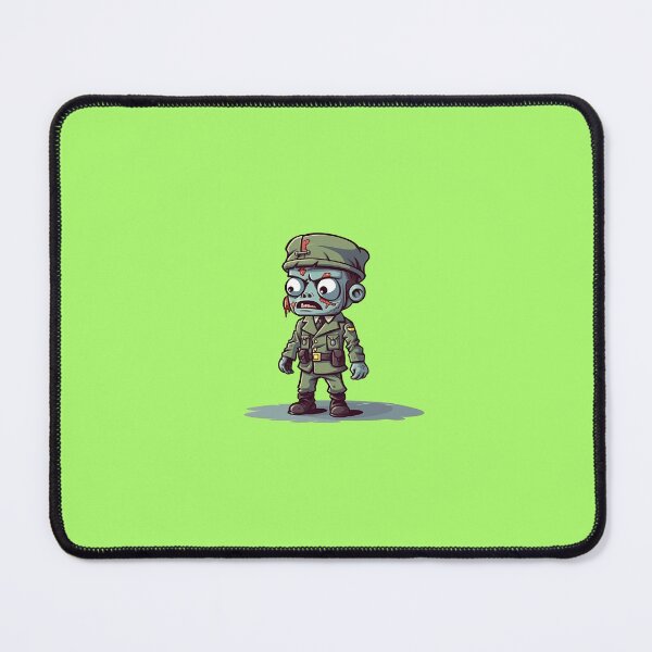 Item preview, Soldier zombie designed and sold by earlgreysshoppe.