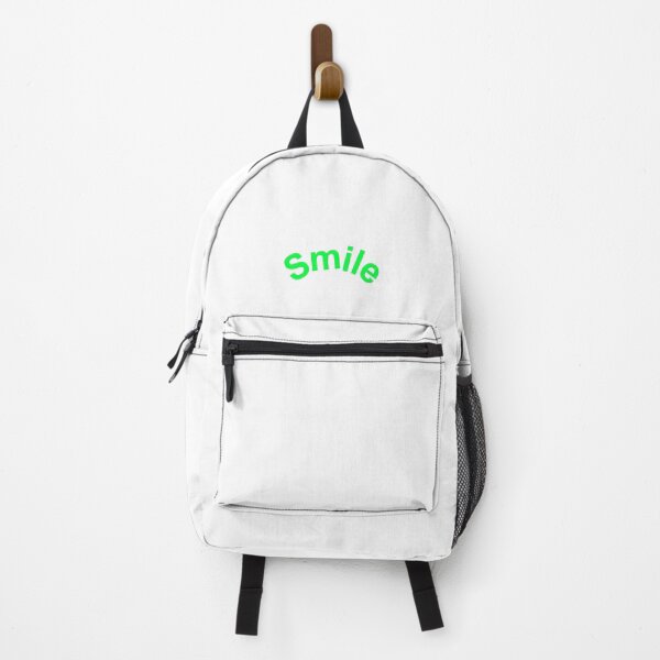 Item preview, Curved Green Smile Design By Love My Digital Square designed and sold by lovemydigitalsq.