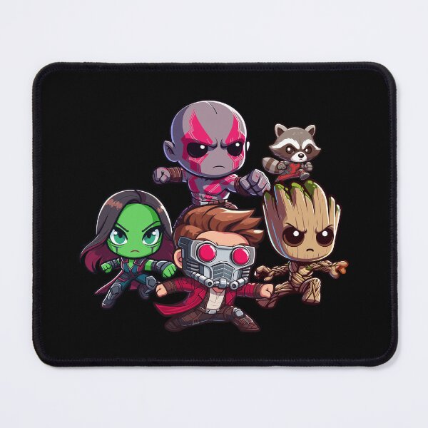 Item preview, GOTG Heroes designed and sold by Monkey-Bar.