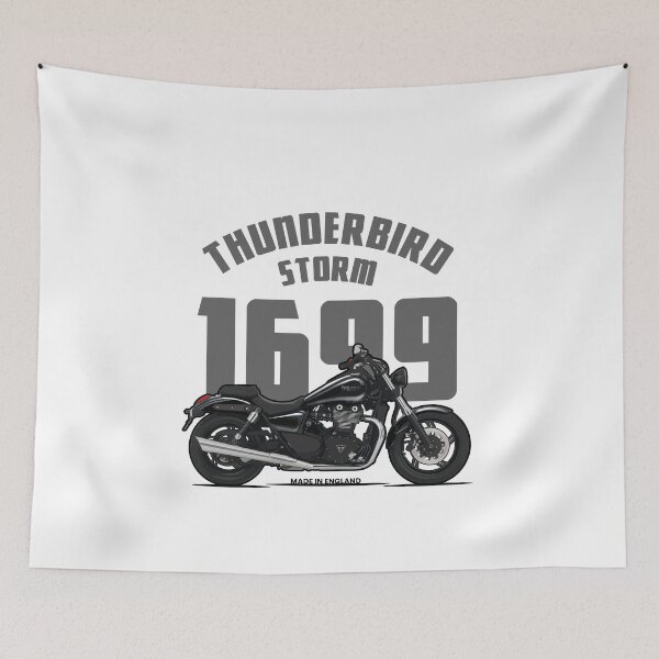 Item preview, Thunderbird Storm designed and sold by Tomislav Lozić.