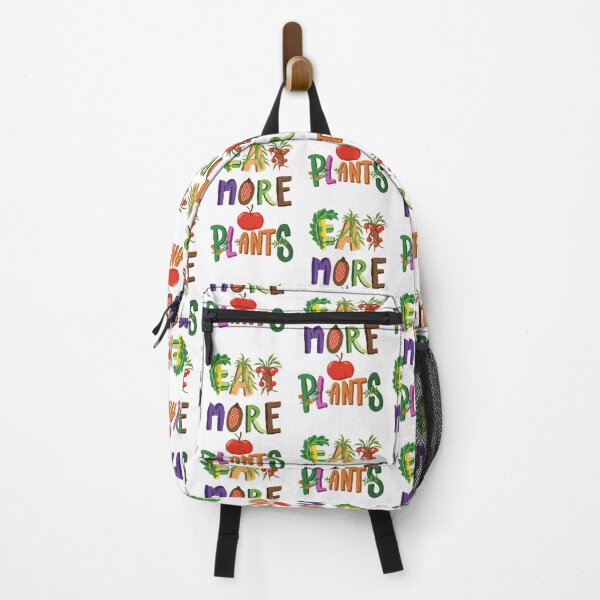 Item preview, Eat more plants designed and sold by CosmicFreedom9.
