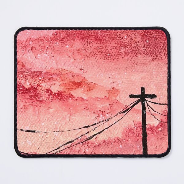 Item preview, Cotton Candy Skies designed and sold by minazahid.