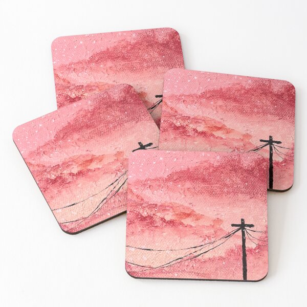 Item preview, Cotton Candy Skies designed and sold by minazahid.