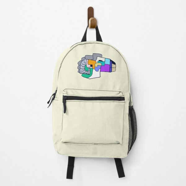 Item preview, Unique Goat Design with Colorful Patterns designed and sold by SteinHead.