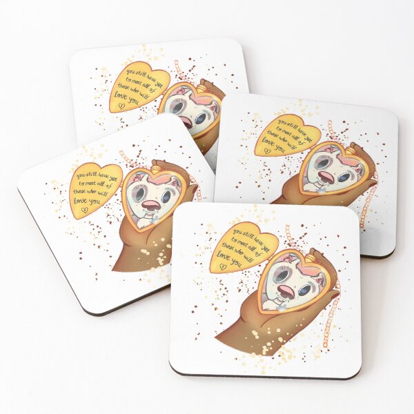 Item preview, The Future holds Love  designed and sold by Strudelbee.