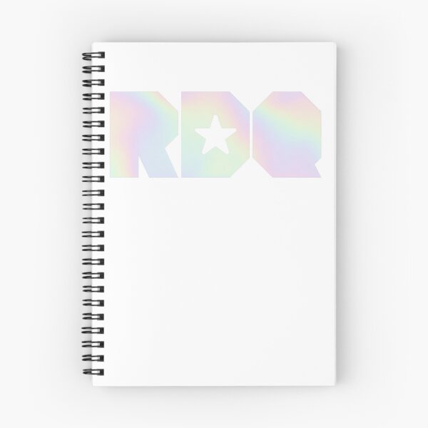 Item preview, Holographic and pride RDQ logo - Roller Derby Quebec designed and sold by RollerDerbyQc.