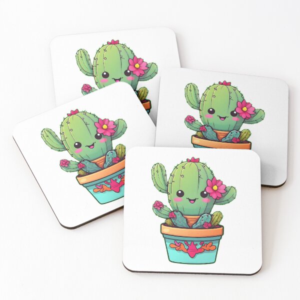 Item preview, Cute cactus designed and sold by Pictures-Words.