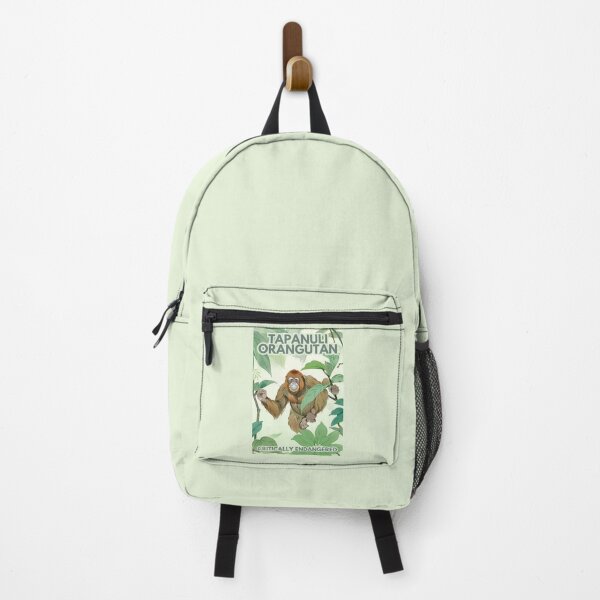 Item preview, Tapanuli Orangutan Critically Endangered Species designed and sold by Kayley  |  QuintaDaColherArtes.