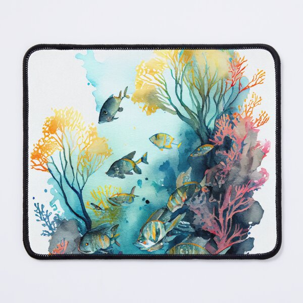 Item preview, Cute Whimsical Fish designed and sold by Peek-Designs.
