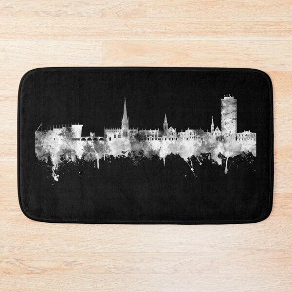 Item preview, Rotherham England Skyline designed and sold by ArtPrints.