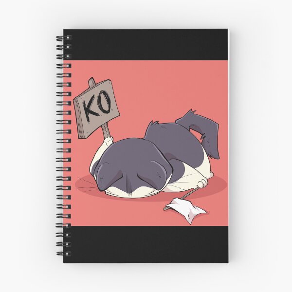 Item preview, K.O. designed and sold by Puurrfectly.