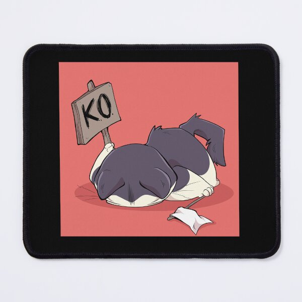 Item preview, K.O. designed and sold by Puurrfectly.