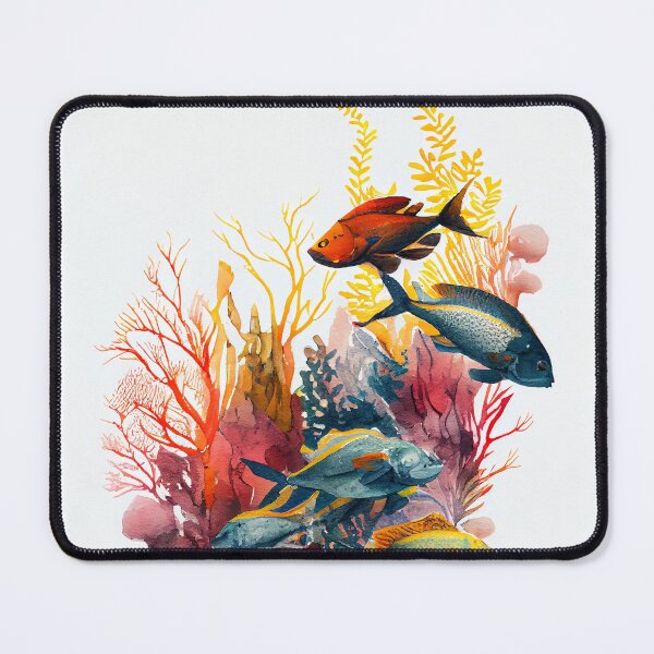 Item preview, Cute Whimsical Fish designed and sold by Peek-Designs.