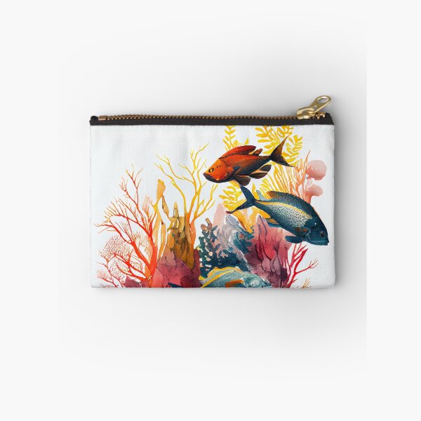 Item preview, Cute Whimsical Fish designed and sold by Peek-Designs.