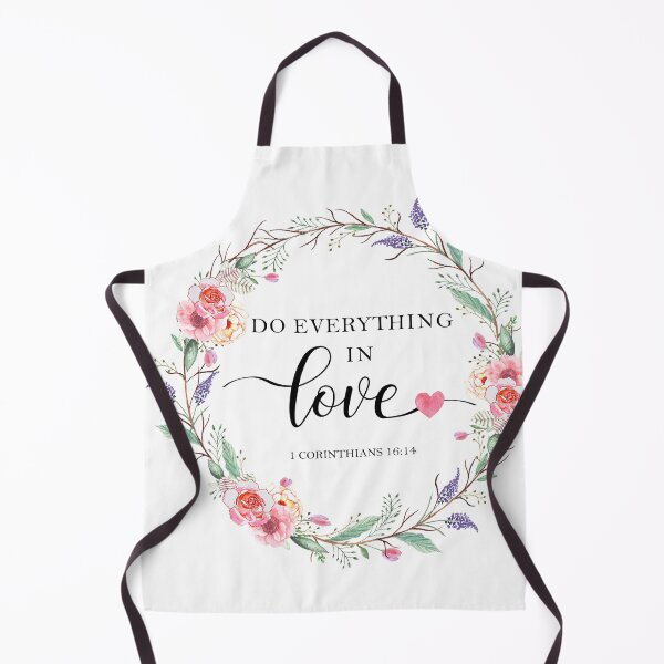 Item preview, Do everything in love, 1 corinthians 16:14 designed and sold by latiendadearyam.