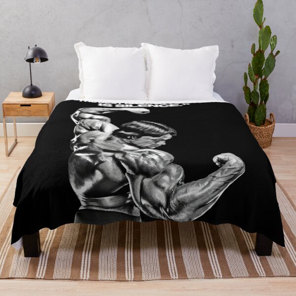 Item preview, Stoic Quote ”The best answer to anger is silence.” Arnold Schwarzenegger fan art designed and sold by HuzaifaNaveedh.