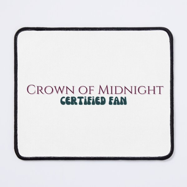 Item preview, Crown of Midnight fan designed and sold by MMMdesigns97.