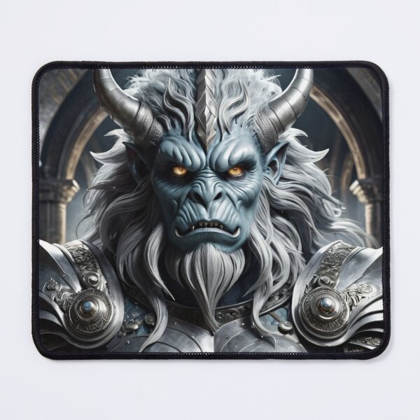Item preview, A frost knight designed and sold by NerdscapeDC.