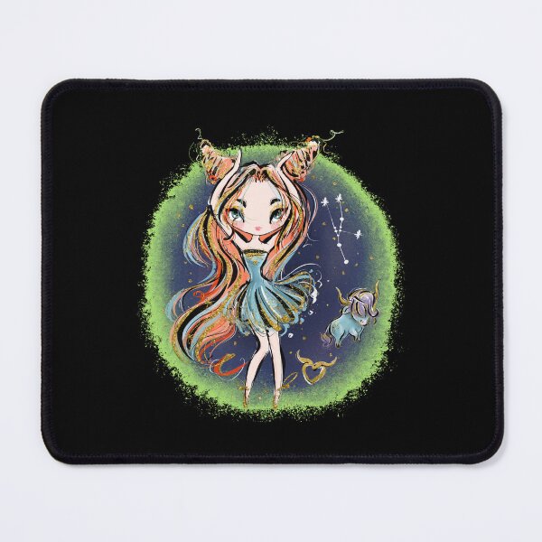Item preview, Cute Taurus designed and sold by ZodiacWonders.