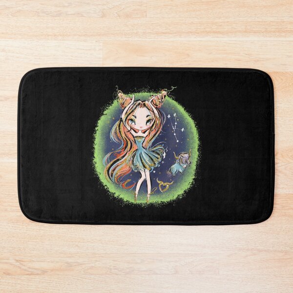 Item preview, Cute Taurus designed and sold by ZodiacWonders.