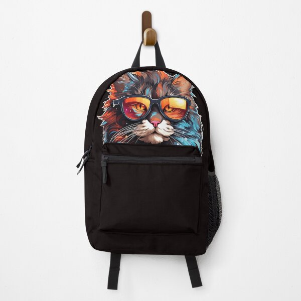 Item preview, the enigmatic cat glasses designed and sold by ArteeInnovation.