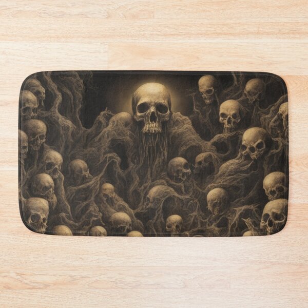 Item preview, Graveyard Gathering of the Dead designed and sold by CailaStyle.
