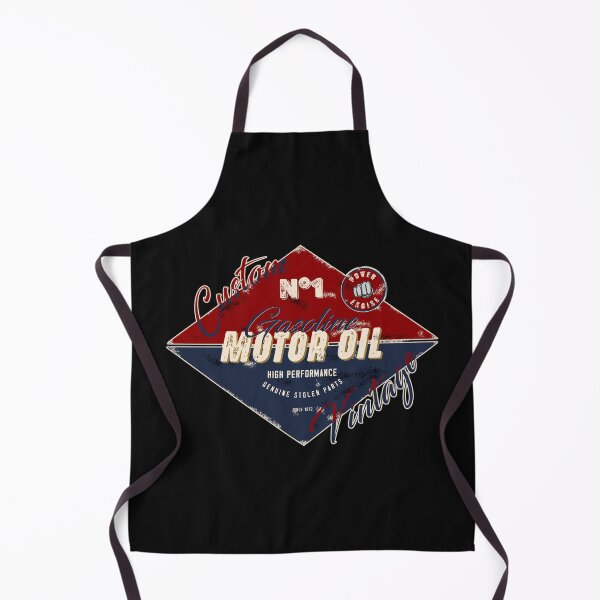 Item preview, N°1 MOTOR OIL designed and sold by never-still.