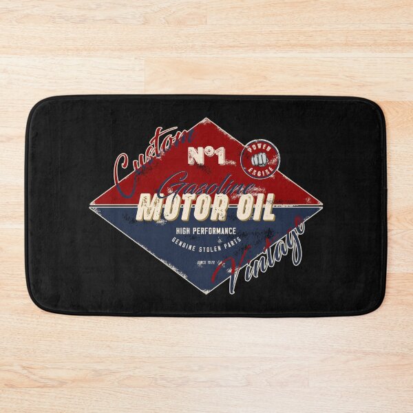 Item preview, N°1 MOTOR OIL designed and sold by never-still.