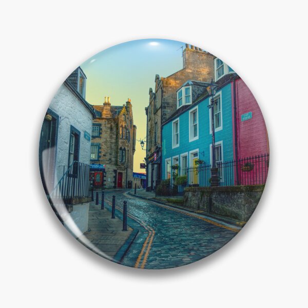 Item preview, South Queensferry Town designed and sold by Alisonchambers2.