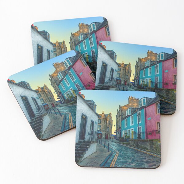 Item preview, South Queensferry Town designed and sold by Alisonchambers2.