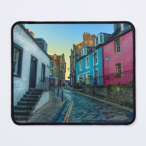 Item preview, South Queensferry Town designed and sold by Alisonchambers2.