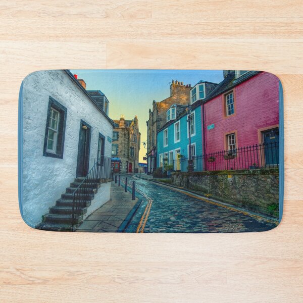 Item preview, South Queensferry Town designed and sold by Alisonchambers2.