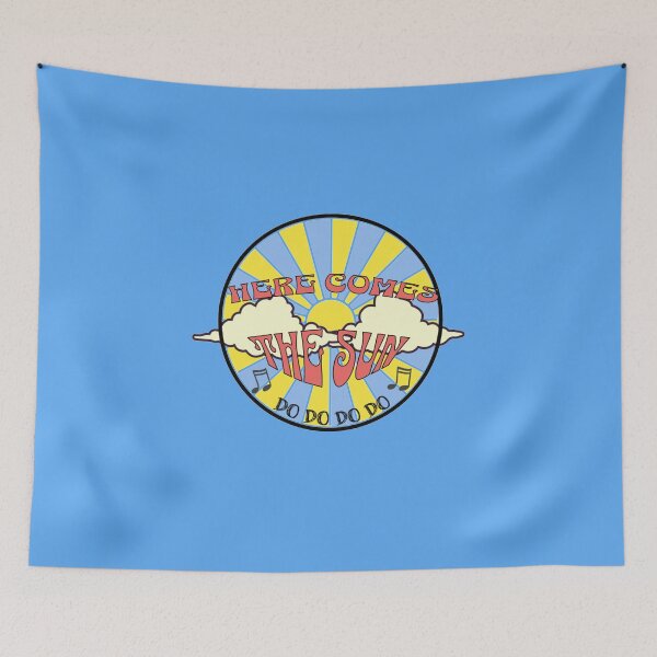 Item preview, Here comes the sun designed and sold by Robmac11.