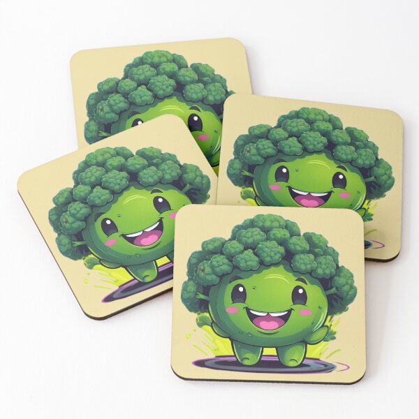 Item preview, Buddy Broccoli designed and sold by MerchshopNL.