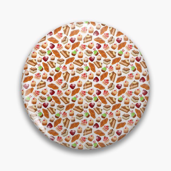 Item preview, Many types of bakery for all ages, including children, men and women of all ages. designed and sold by isaartboho.