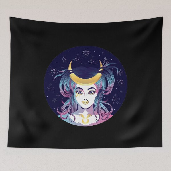 Item preview, Cute Taurus designed and sold by ZodiacWonders.