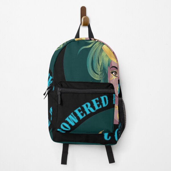 Item preview, Powered By Caffeine And Comfort. taurus birthday designed and sold by ZodiacWonders.